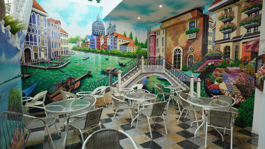 Food & Drinks 4, Kimberley Boutique Hotel, Penang Island