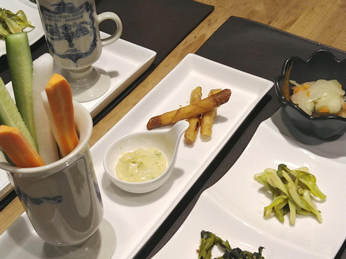 Food & Drinks 5, Zao Onsen Lodge Scole, Yamagata