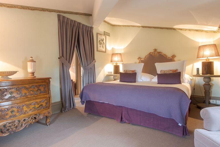 Bedroom 4, Hôtel Villa Marie St Tropez, Var