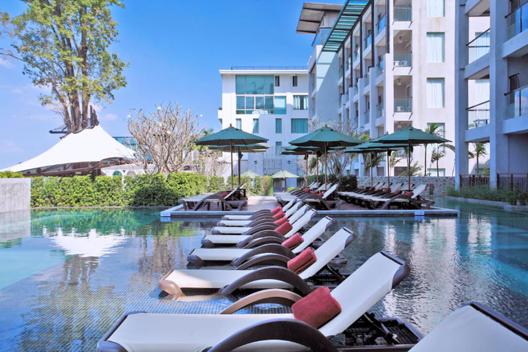 Sport & Beauty 2, Pattaya Modus Beachfront Resort, Pattaya