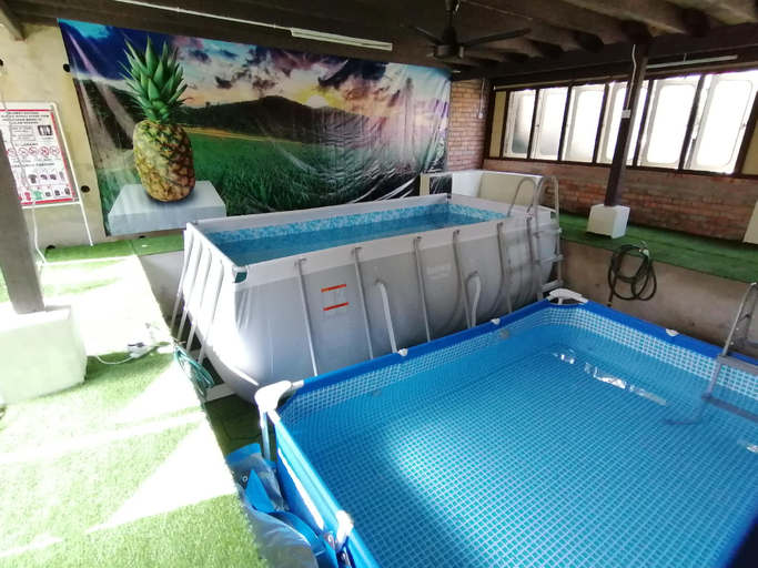 Sport & Beauty 2, Chalet Maspine D'Rumah Bonda River View, Kuala Kangsar