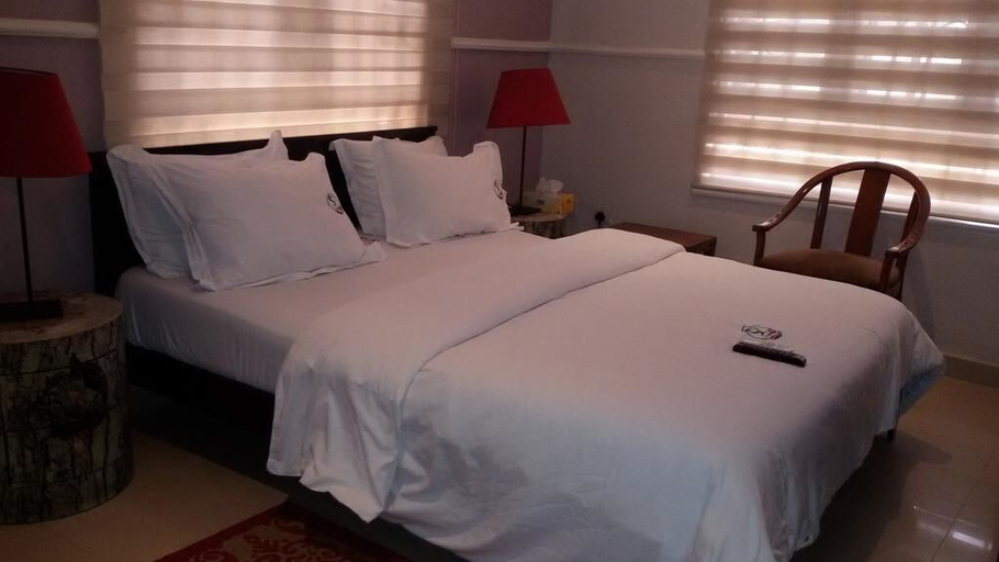 Bedroom 2, Links Hotel Abuja, AbujaMun