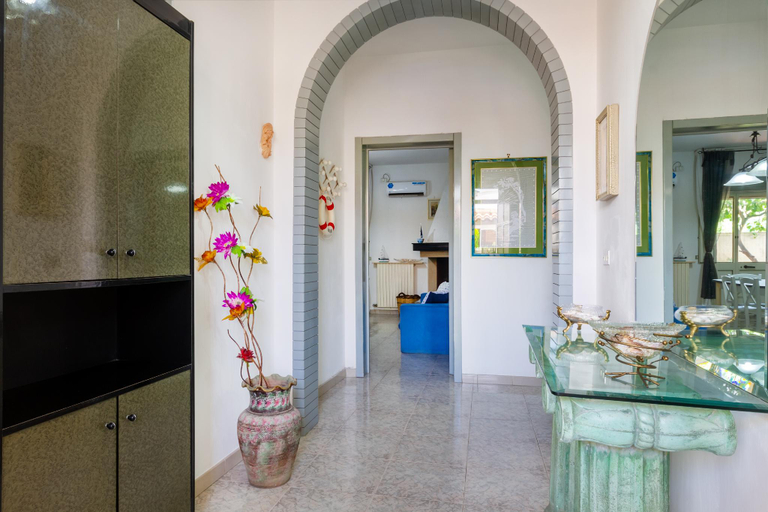 Others 5, Air-conditioned Villa 300 Meters From Porto Cesareo Beach With Parking, Lecce