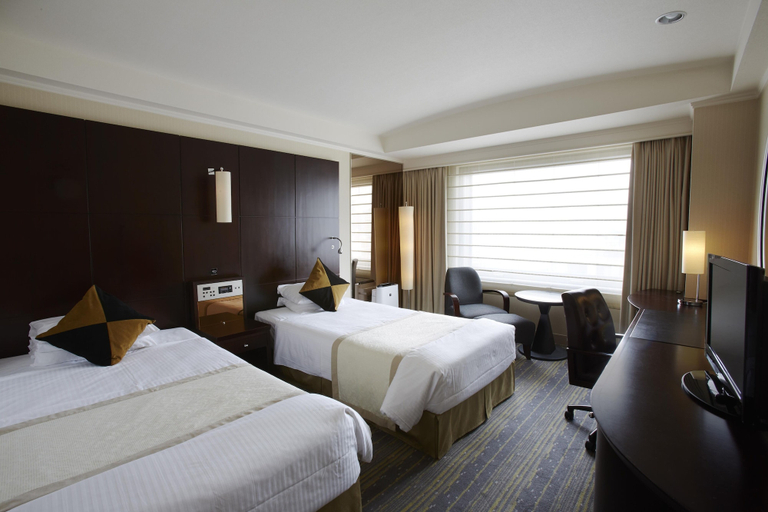 Bedroom 3, Royal Park Hotel Tokyo Nihonbashi, Chūō