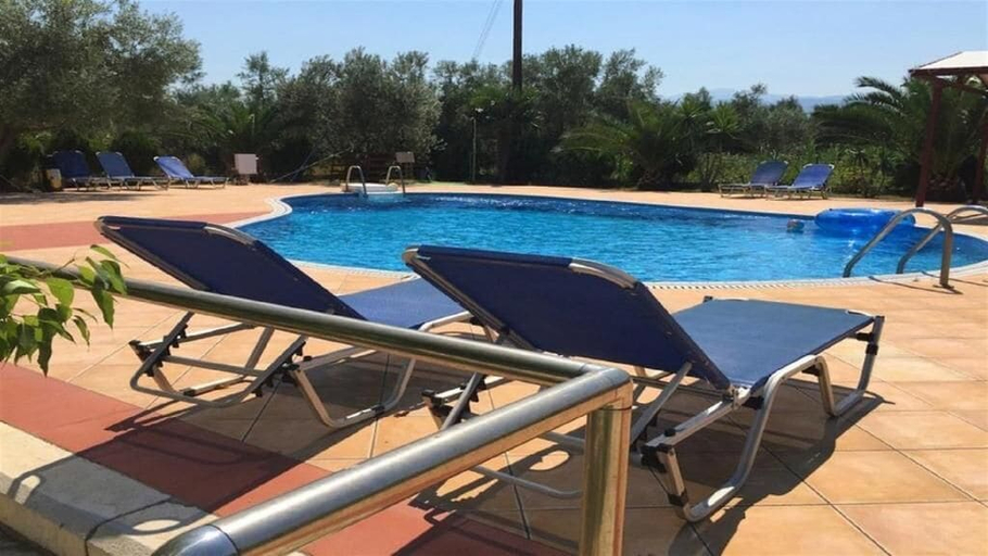 Sport & Beauty 4, Glyfada Villas 3, Peloponnese