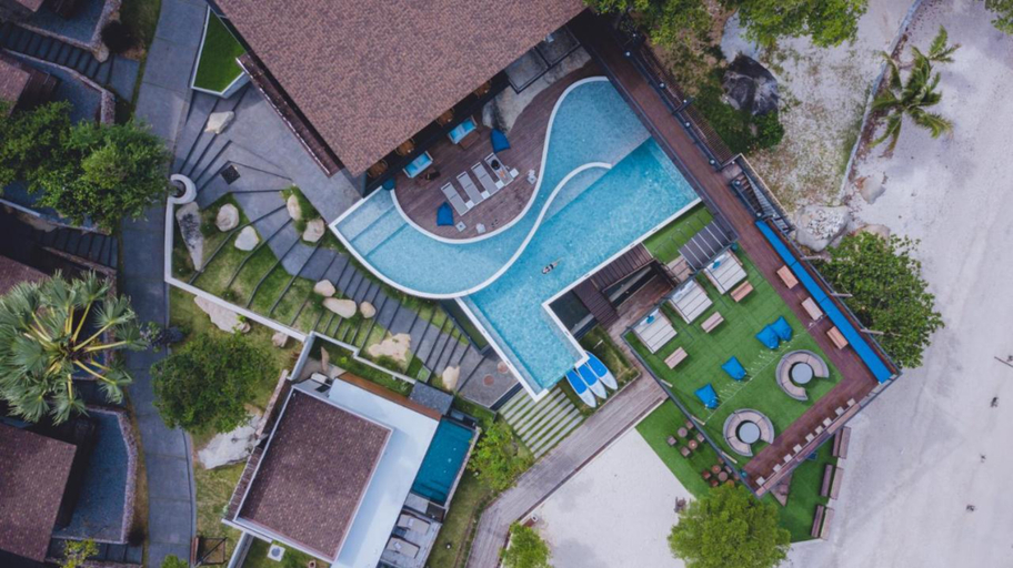 Exterior & Views 2, The Cabin Beach Resort, Ko Phangan