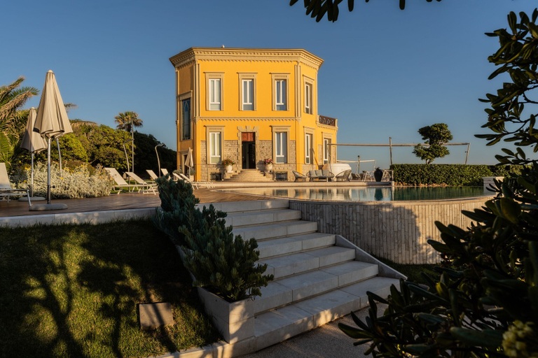 Exterior & Views 2, Villa Mosca, Sassari