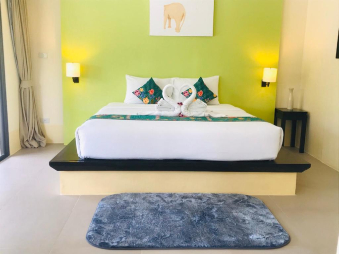 Bedroom 2, Palm Galleria Resort Khaolak, Takua Pa