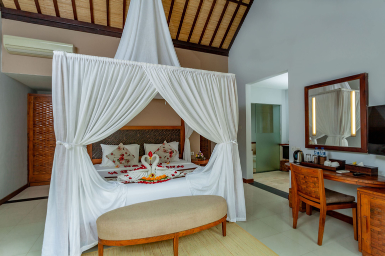 Bedroom 2, The Lokha Ubud Resort Villas and Spa, Gianyar