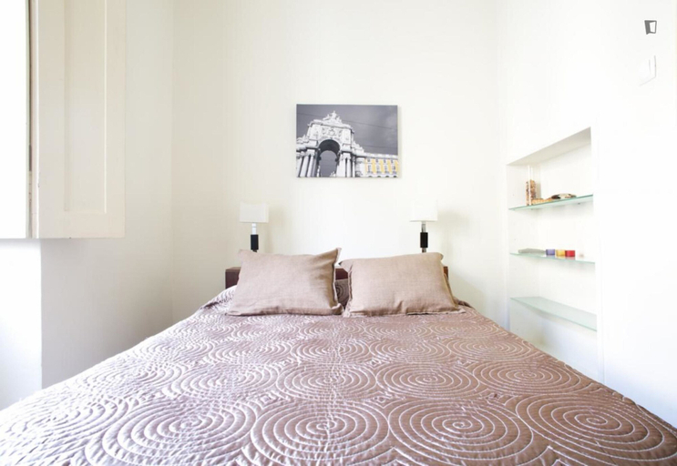 Bedroom 2, Find Me Inn Alcantara Terrace, Lisbon