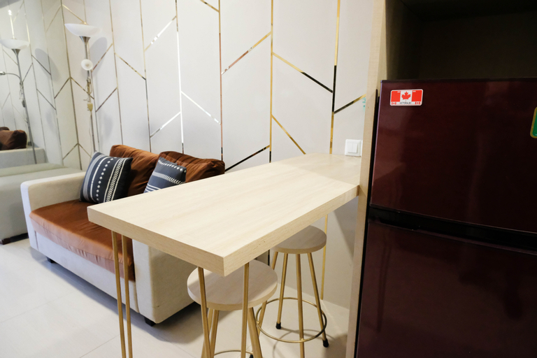 Others 3, Spacious 2BR with City View at Gunawangsa Tidar Apartment By Travelio, Surabaya