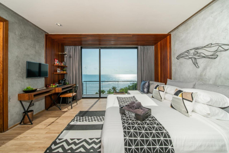 Bedroom 4, The Cabin Beach Resort, Ko Phangan