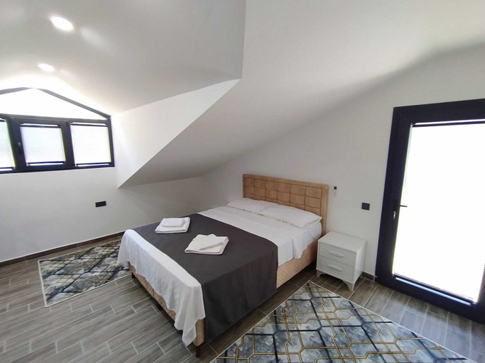 Bedroom 3, Villa Kayahan Göcek, Fethiye