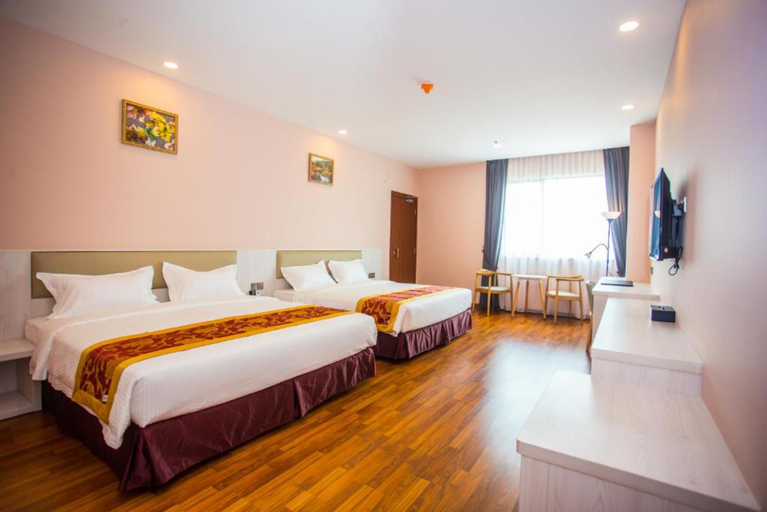 Austin Park Hotel Room Type - Deluxe 4 Pax