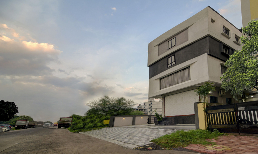 Exterior & Views, Hotel Signature Planet, Indore