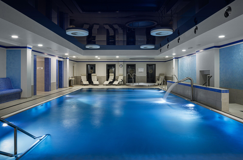 Sport & Beauty 2, Grandhotel Nabokov, Cheb