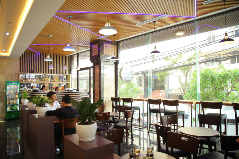 Food & Drinks 4, Orchidees Hotel, Da Nang