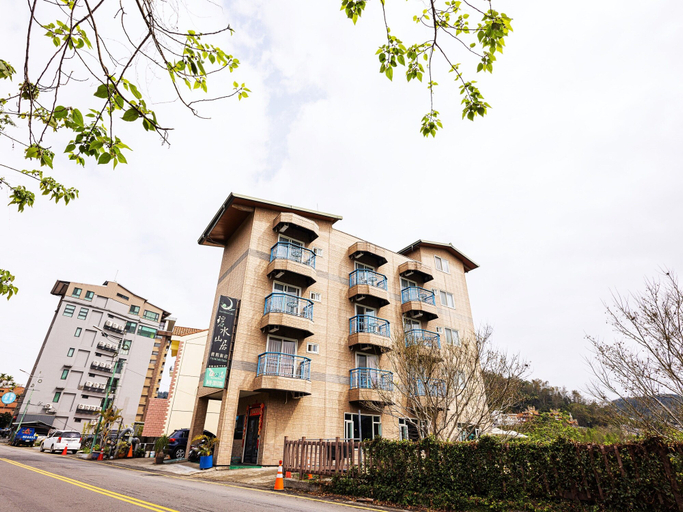 Exterior & Views 2, Bishui Shanju Lakeside B&B, Nantou