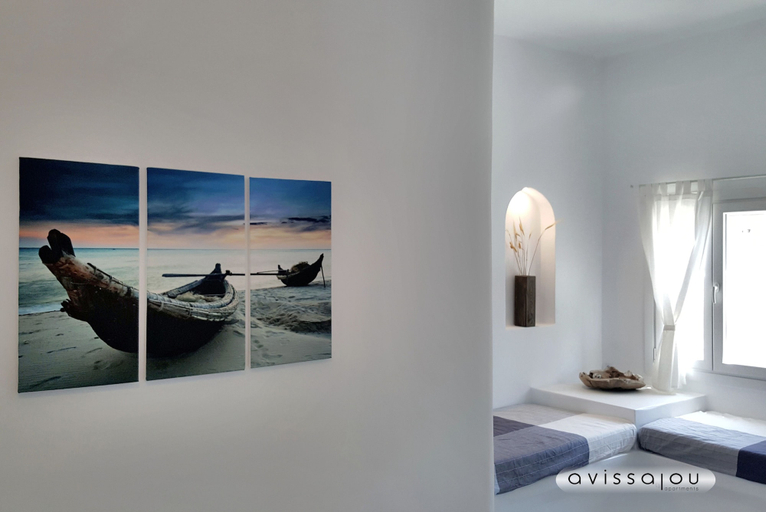 Bathroom 3, Avissalou Apartments, South Aegean