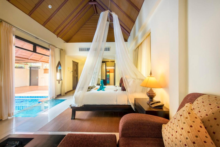 Bedroom 4, Lanta Chada Beach Resort, Ko Lanta