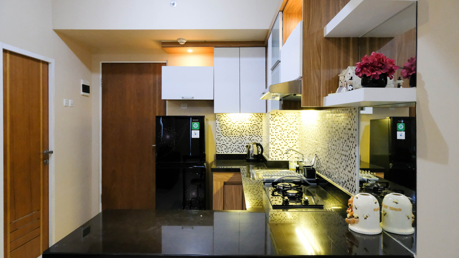 Others 2, Spacious and Modern Studio Apartment at Puncak Bukit Golf Surabaya By Travelio, Surabaya