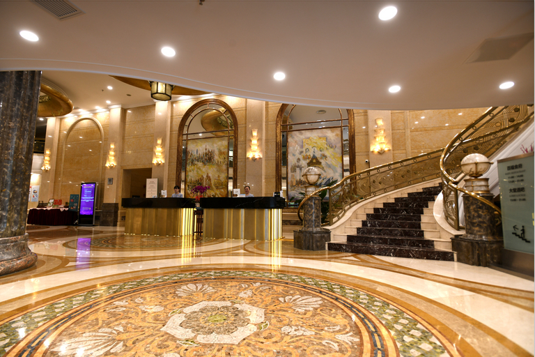 Others 5, Jinrong International Hotel, Shanghai