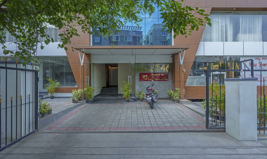 Exterior & Views 2, Treebo Global Stay, Uttarahalli, Bangalore