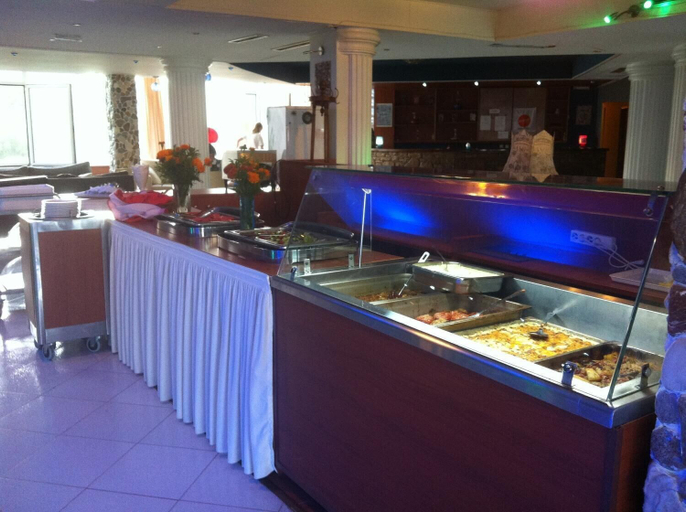 Food & Drinks 5, Samos Blue Sea, North Aegean