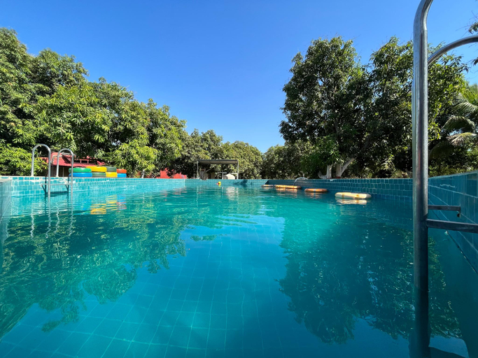 Sport & Beauty 5, Amraness Luxury Resort Sasan Gir, Gir Somnath