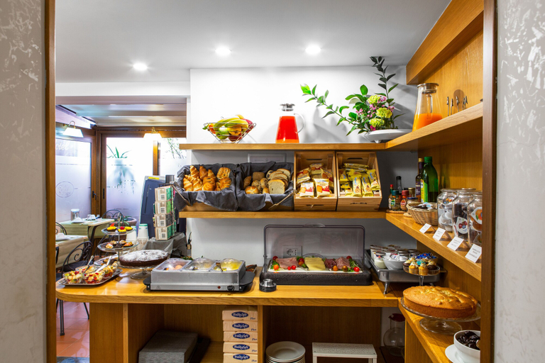 Food & Drinks 5, Hotel Piazza Di Spagna, Roma