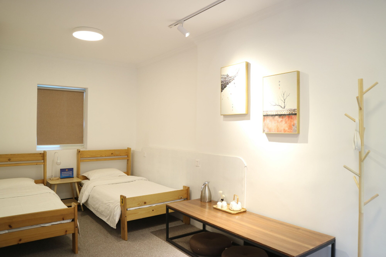 Bedroom 3, Beijing Leo Courtyard - Hostel, Beijing