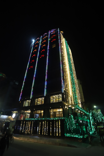 Exterior & Views 2, The Zabeer Dhaka, Dhaka