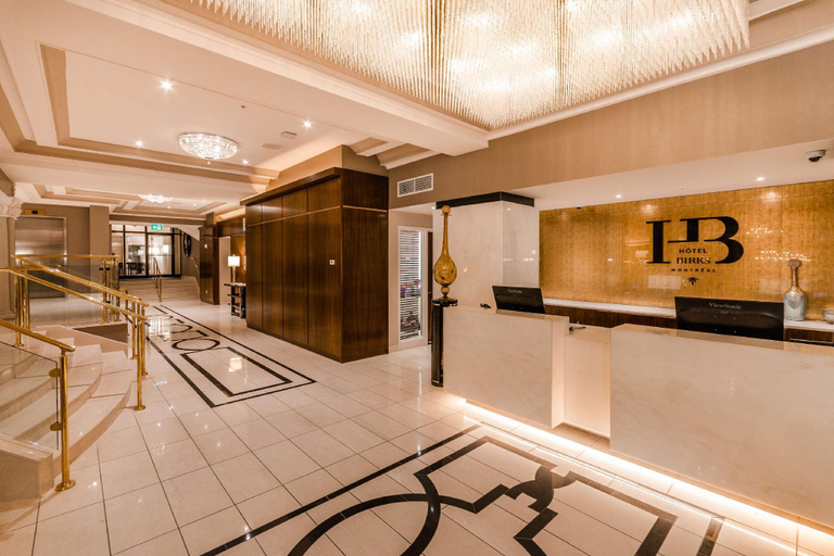 Public Area 3, Hotel Birks Montreal, Montréal