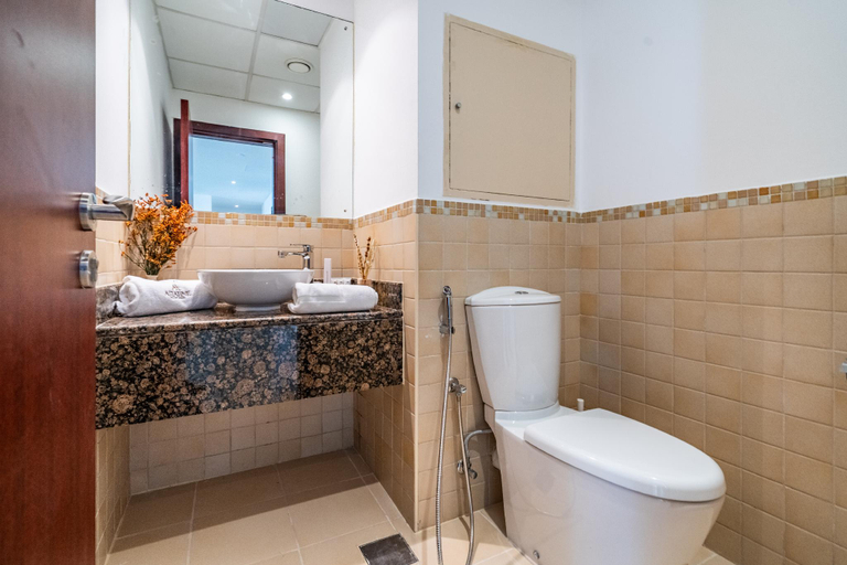 Others 3, Spacious 2BR | Dubai Eye & Sea View | JBR, Dubai