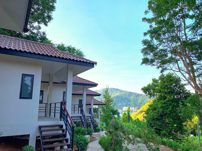 Naiya Beach Bungalow (Superior bungalows), Phuket Island
