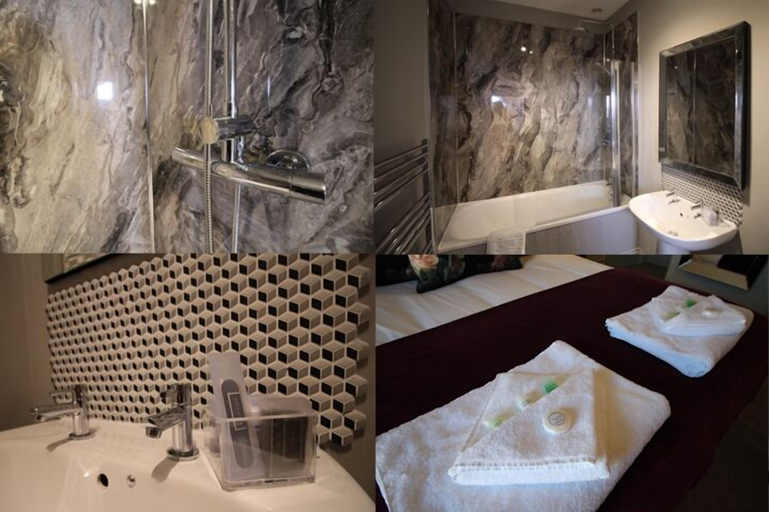 Bathroom 4, Bampton Townhouse, Devon