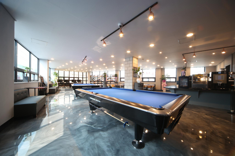 Public Area 3, Dinos Hotel, Masan