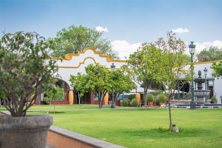 Exterior & Views 2, Hacienda la Venta, San Juan del Río