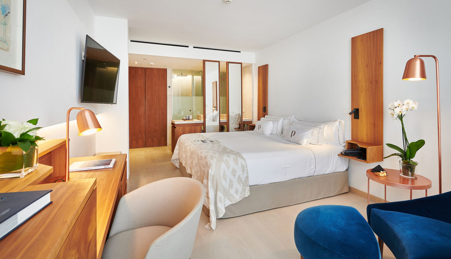 Bedroom 4, Es Princep - The Leading Hotels of the World, Baleares