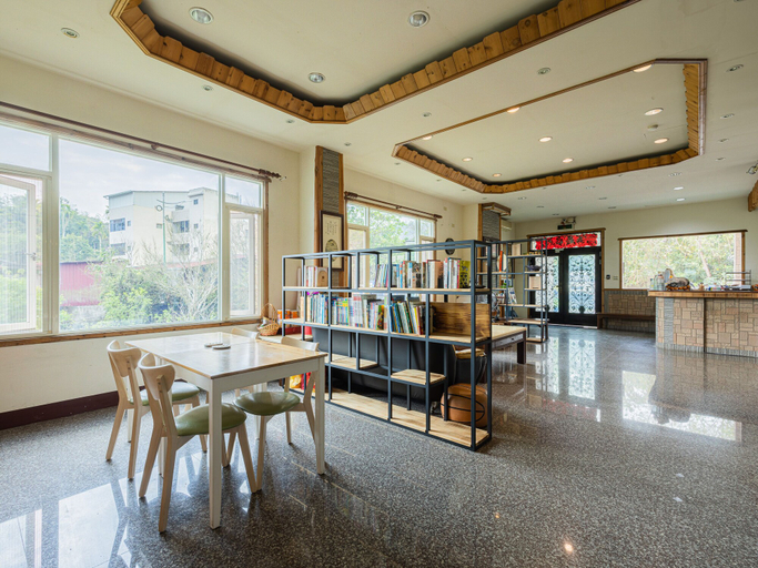 Food & Drinks 5, Bishui Shanju Lakeside B&B, Nantou