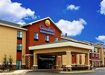 Comfort Inn And Suites Shawnee, Pottawatomie