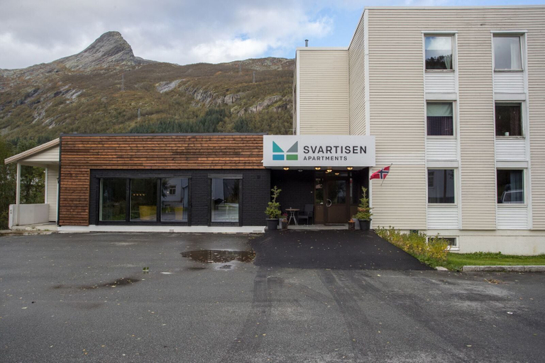 Exterior & Views 2, Fykan Hotel, Meløy