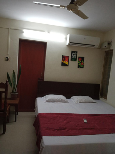 Bedroom 2, Mavila Beach Resort, Kerala's Heritage TempleVilla, Thiruvananthapuram