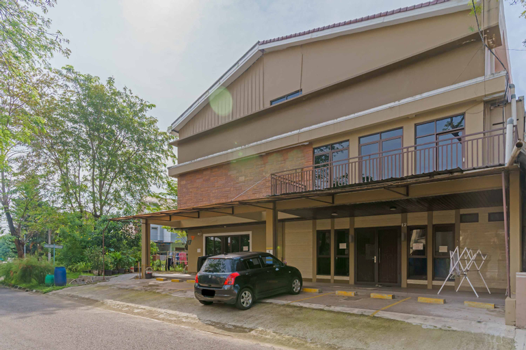 Exterior & Views 2, Koolkost Syariah @ Taman Simprug Cikarang (tutup sementara), Cikarang