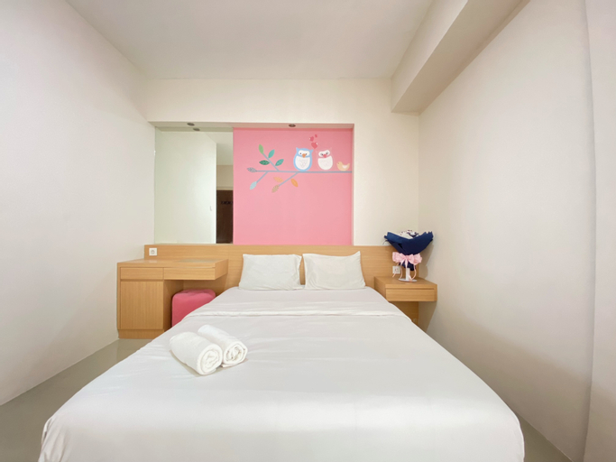 Best Deal and Comfy 2BR at Galeri Ciumbuleuit 2 Apartment By Travelio, Bandung