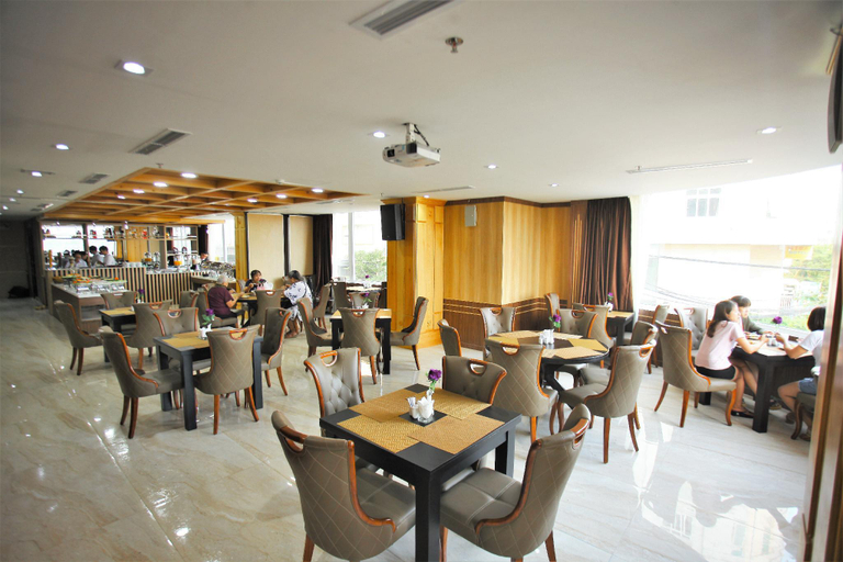 Food & Drinks, Orchidees Hotel, Da Nang