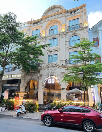 Exterior & Views 2, Thao Trang Laluxe Hotel, District 7
