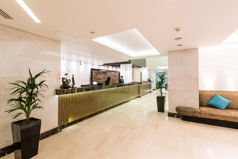Public Area 4, Millennium Downtown, Abu Dhabi City