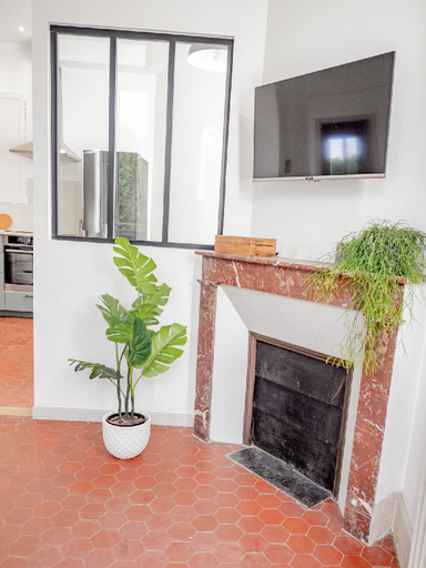 Others 5, Le Loft - Appartement moderne en centre ville, Vaucluse