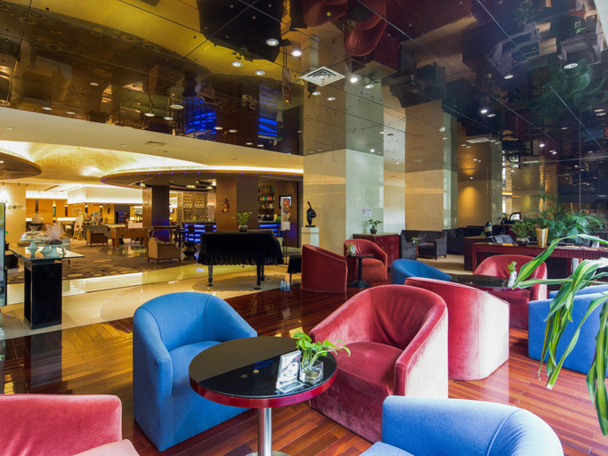 Food & Drinks 5, The Qube Shanghai Nanqiao, Shanghai